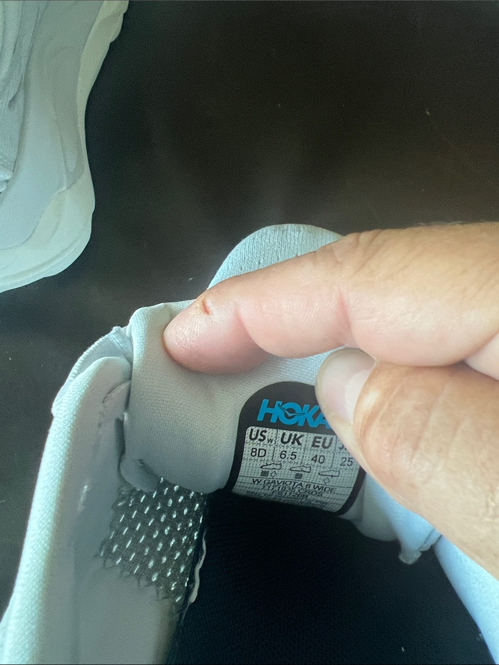 Hoka Gaviota 6 - Picture 5 of 6